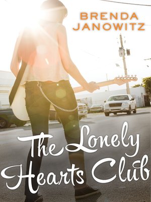 cover image of The Lonely Hearts Club